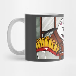 Fish and Chips? Mug